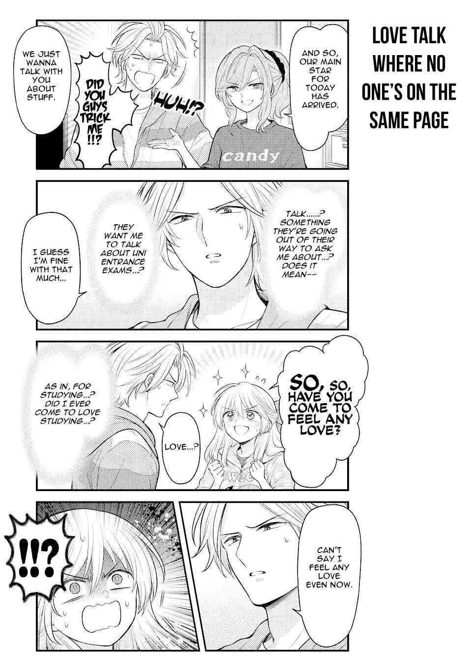 Gekkan Shojo Nozaki-kun Chapter 147 5